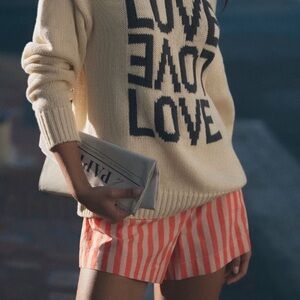 Anthropologie The Wren Boxer Shorts, like new